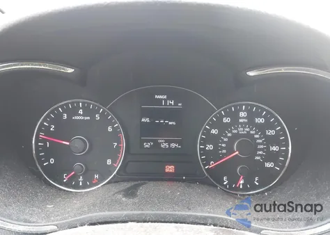 2017 Kia Forte Lx z USA, uszkodzony, nr VIN 3KPFK4A7XHE080739